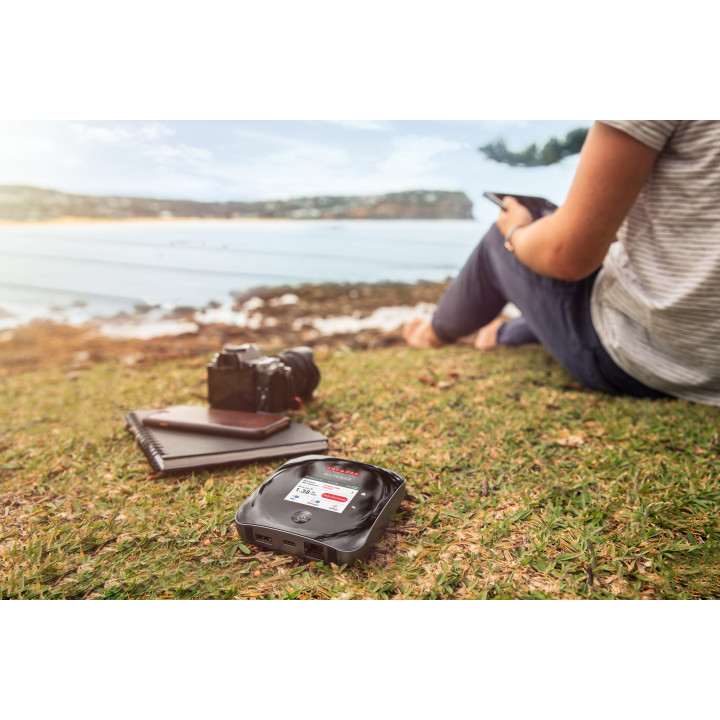 NETGEAR AIRCARD MOBILE ROUTER Routeur de réseau cellulaire