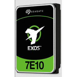 Exos 7E10 4TB 512E/4kn SED SATA
