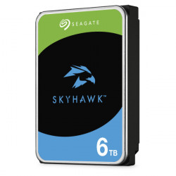 HDD SkyHawk 6TB 256MB 3.5" SATA CMR