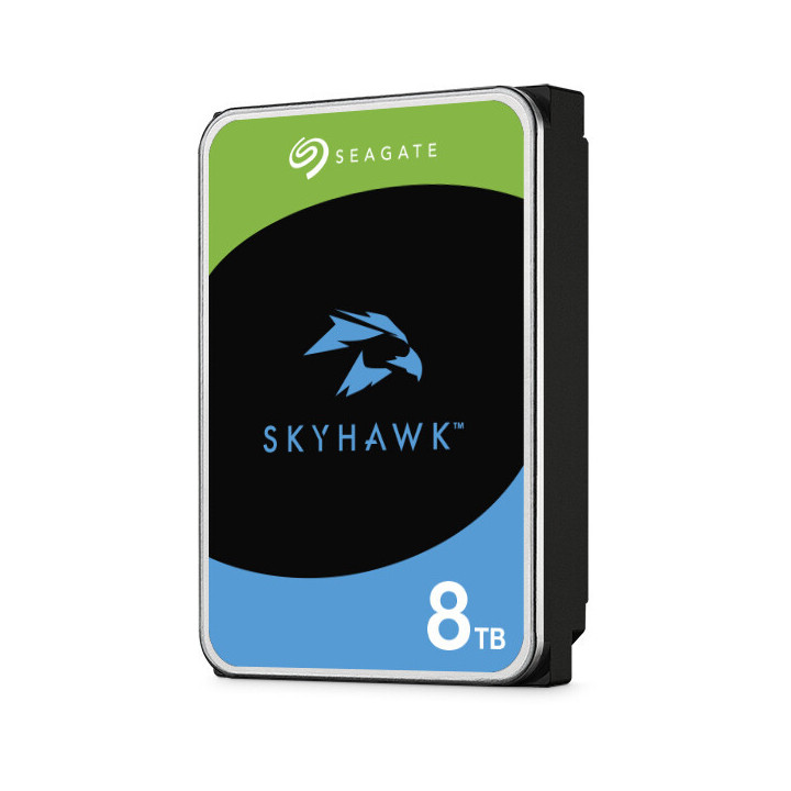 HDD Skyhawk 8TB 600MB 3.5" SATA