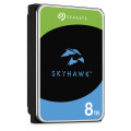 HDD Skyhawk 8TB 600MB 3.5" SATA
