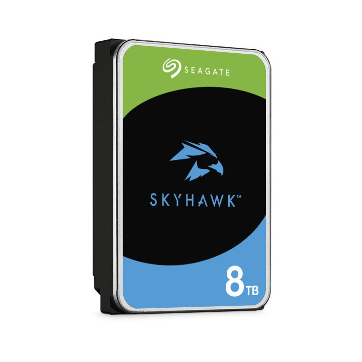 HDD Skyhawk 8TB 600MB 3.5" SATA