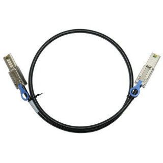 Lenovo 00NV418 câble Serial Attached SCSI (SAS) Noir