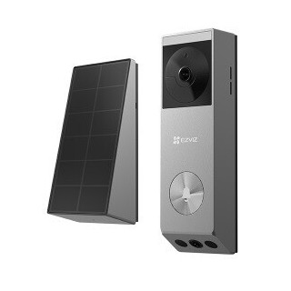EZVIZ EP3x Pro Argent