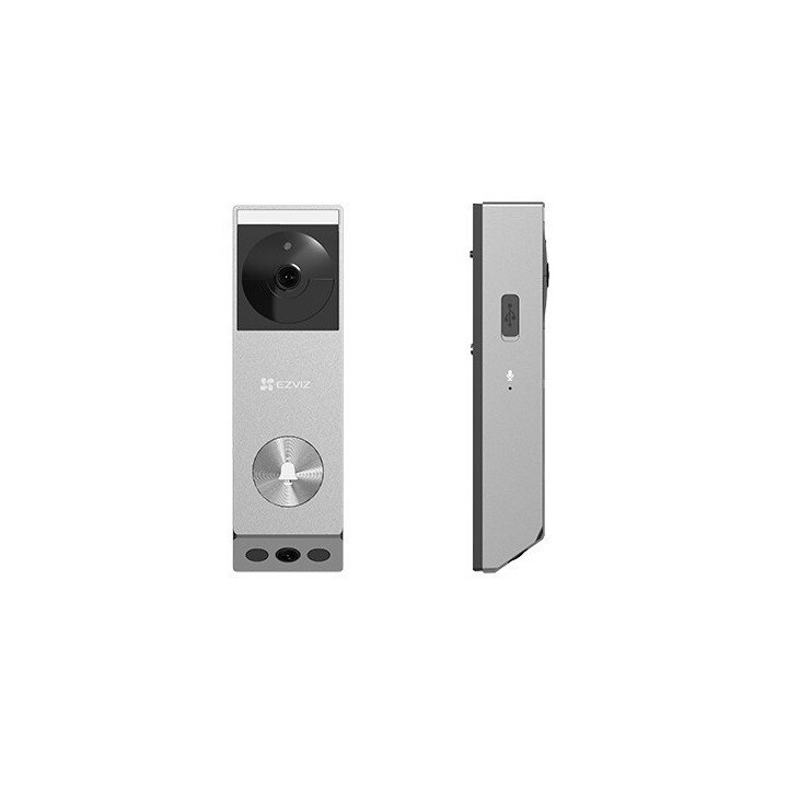 EZVIZ EP3x Pro Argent