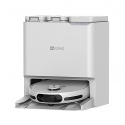 EZVIZ RS20 Pro 0,35 L Sac à poussière Blanc