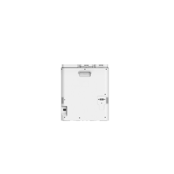 EZVIZ RS20 Pro 0,35 L Sac à poussière Blanc