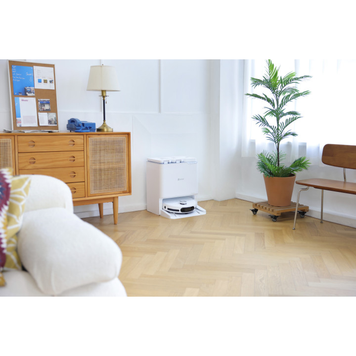 EZVIZ RS20 Pro 0,35 L Sac à poussière Blanc