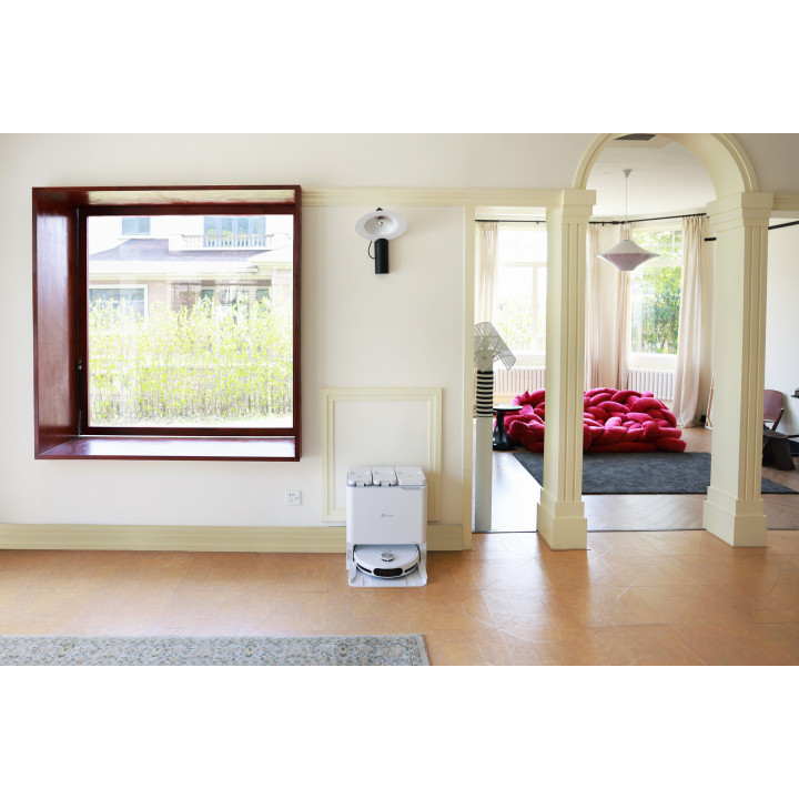 EZVIZ RS20 Pro 0,35 L Sac à poussière Blanc