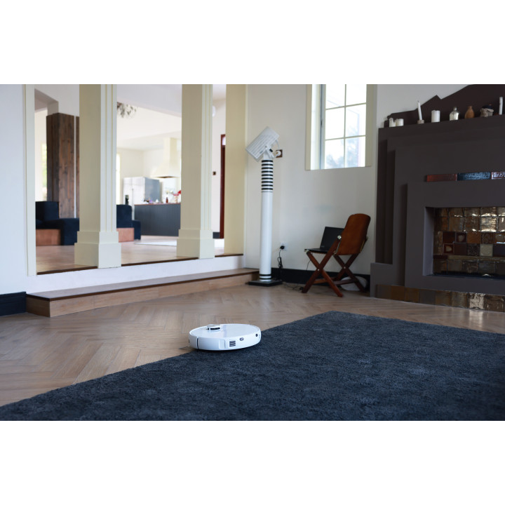 EZVIZ RS20 Pro 0,35 L Sac à poussière Blanc