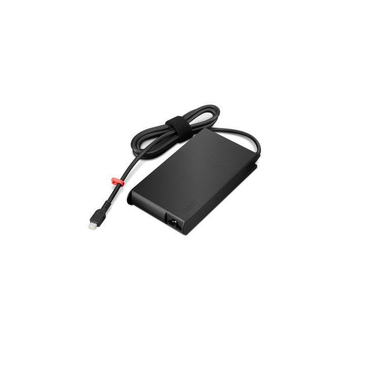 Lenovo 4X21H27804 adaptateur de puissance & onduleur Intérieure Noir