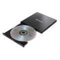 Verbatim External Slimline lecteur de disques optiques Blu-Ray RW Noir