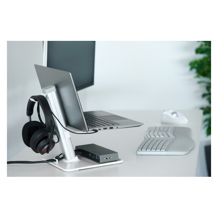 Kensington H2000 Micro-casque USB-C supra-auriculaire