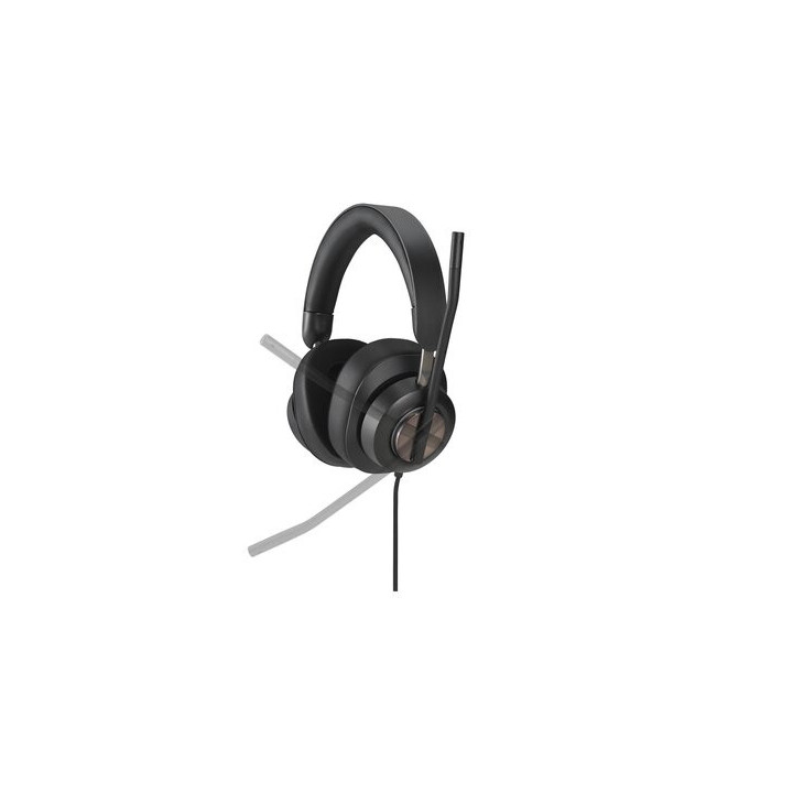 Kensington H2000 Micro-casque USB-C supra-auriculaire