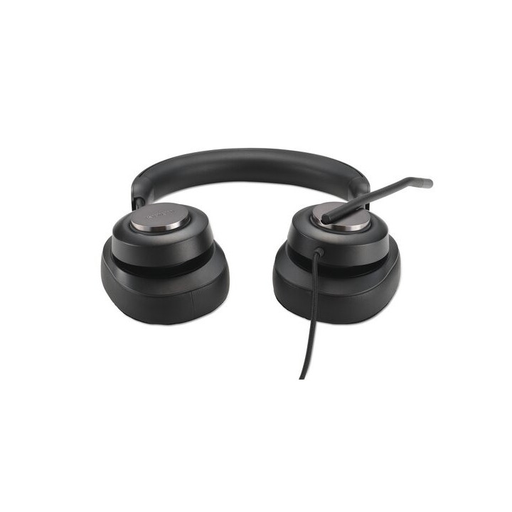 Kensington H2000 Micro-casque USB-C supra-auriculaire