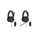 Kensington H2000 Micro-casque USB-C supra-auriculaire