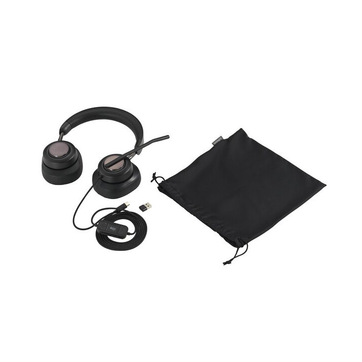 Kensington H2000 Micro-casque USB-C supra-auriculaire