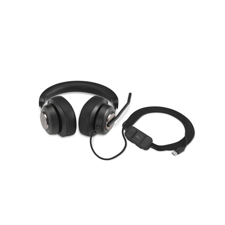 Kensington H2000 Micro-casque USB-C supra-auriculaire