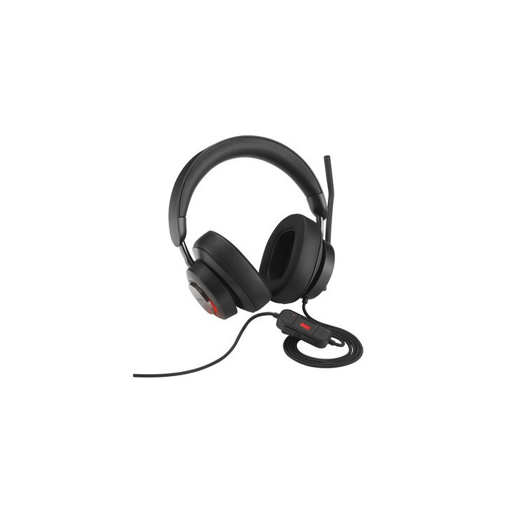 Kensington H2000 Micro-casque USB-C supra-auriculaire