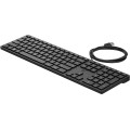 HP Wired Desktop 320K Keyboard EU
