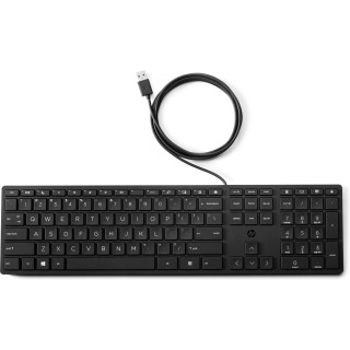 HP Wired Desktop 320K Keyboard EU