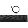 HP Wired Desktop 320K Keyboard EU