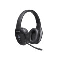 BlueParrott S450-XT Casque Avec fil &sans fil Arceau Bureau/Centre d'appels Micro-USB Bluetooth Noir