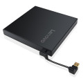Lenovo 4XA0N06917 lecteur de disques optiques DVD-ROM Noir