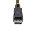 StarTech.com Câble DisplayPort 7m - 2560 x 1440p - Câble DisplayPort à DisplayPort - Câble DP à DP pour Moniteur - Cordon 