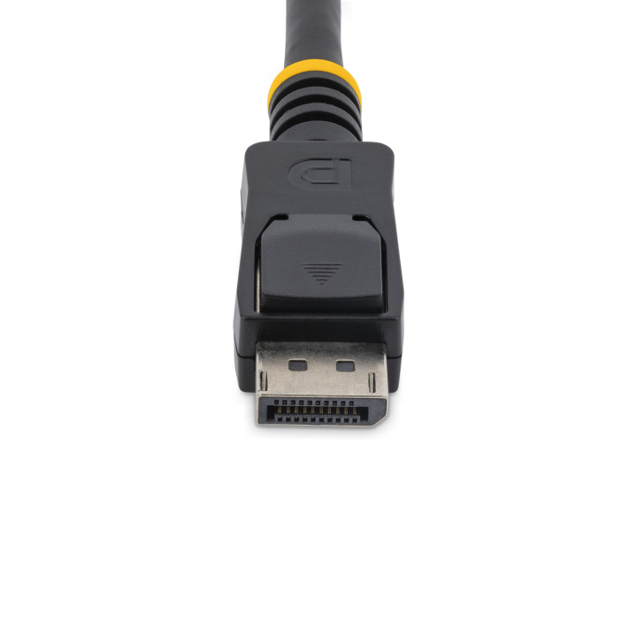 StarTech.com Câble DisplayPort 7m - 2560 x 1440p - Câble DisplayPort à DisplayPort - Câble DP à DP pour Moniteur - Cordon 