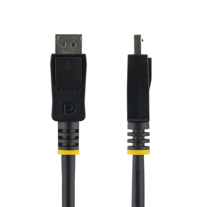 StarTech.com Câble DisplayPort 7m - 2560 x 1440p - Câble DisplayPort à DisplayPort - Câble DP à DP pour Moniteur - Cordon 