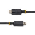 StarTech.com Câble DisplayPort 7m - 2560 x 1440p - Câble DisplayPort à DisplayPort - Câble DP à DP pour Moniteur - Cordon 