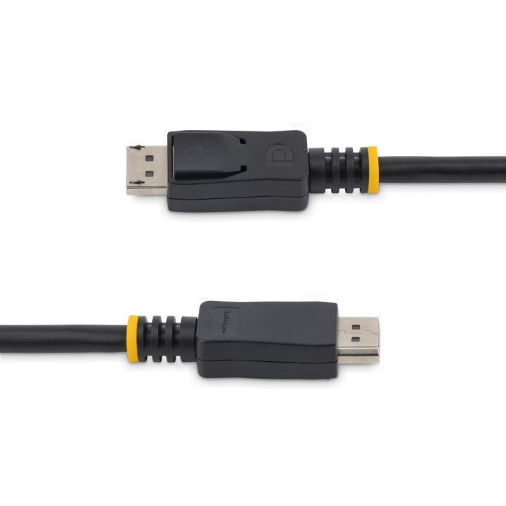 StarTech.com Câble DisplayPort 7m - 2560 x 1440p - Câble DisplayPort à DisplayPort - Câble DP à DP pour Moniteur - Cordon 