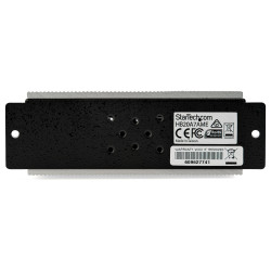 StarTech.com Multiprise USB 2.0 industrielle à 7 ports avec protection électrostatique (ESD) 15 kV
