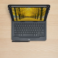 Logitech Universal Folio avec clavier intégré pour les tablettes Apple, Android et Windows 9 à 10 pouces