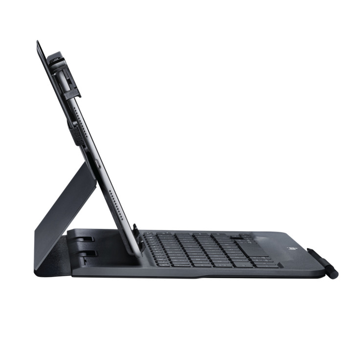 Logitech Universal Folio avec clavier intégré pour les tablettes Apple, Android et Windows 9 à 10 pouces