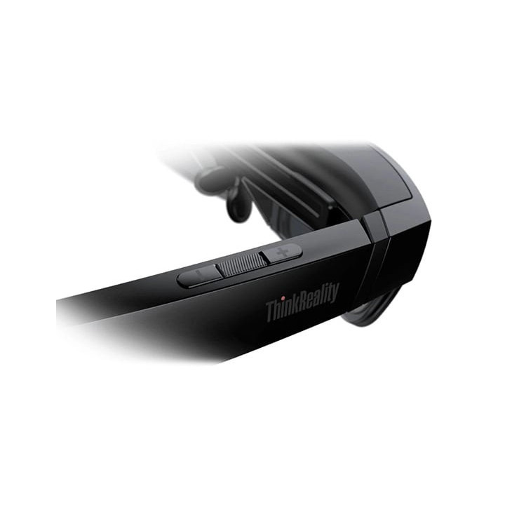 Lenovo ThinkReality A3 130 g Noir