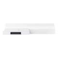 Samsung Flip4 Tray Plateau de connectivité Gris, Blanc
