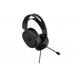 ASUS TUF Gaming H1 Casque Avec fil Arceau Noir
