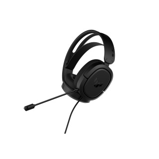 ASUS TUF Gaming H1 Casque Avec fil Arceau Noir