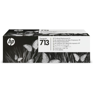 HP Kit de remplacement pour tête d'impression 713 DesignJet