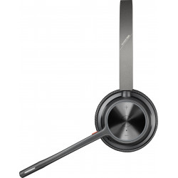 Poly Micro-casque Voyager 4320 USB-C + dongle BT700 + base de chargement