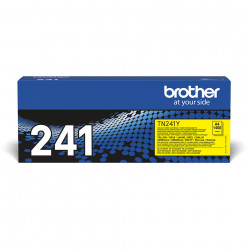 Brother TN-241Y - Cartouche de toner originale – Jaune