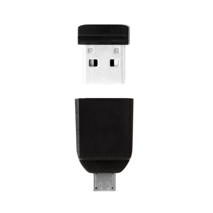 Verbatim Store' n' Go Nano lecteur USB flash 8 Go USB Type-A 2.0 Noir