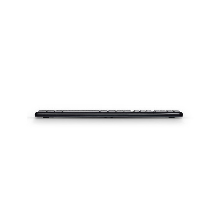 Logitech Keyboard K120 for Business clavier USB AZERTY Français Noir