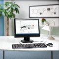 Logitech Keyboard K120 for Business clavier USB AZERTY Français Noir