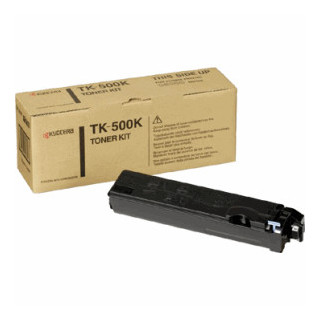KYOCERA TK-500Y Cartouche de toner Original Jaune