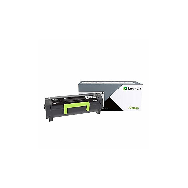 Lexmark B2300A0 toner cartridge 1 pc(s) Original Black