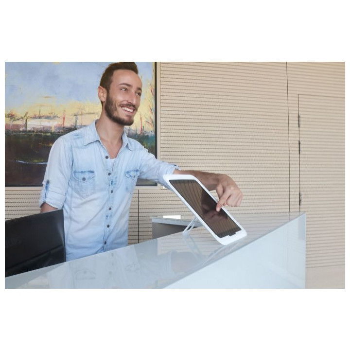 Compulocks WOLF102W support antivol pour tablettes 25,9 cm (10.2") Blanc