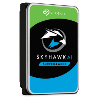 Seagate SkyHawk AI disque dur 12 To 7200 tr/min 256 Mo 3.5" Série ATA III